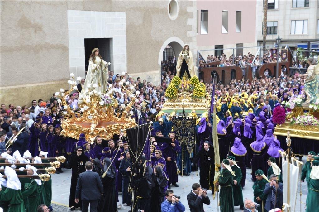 Semana Santa en Cieza