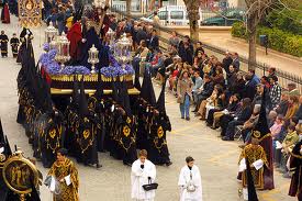 Holy Week in Jumilla