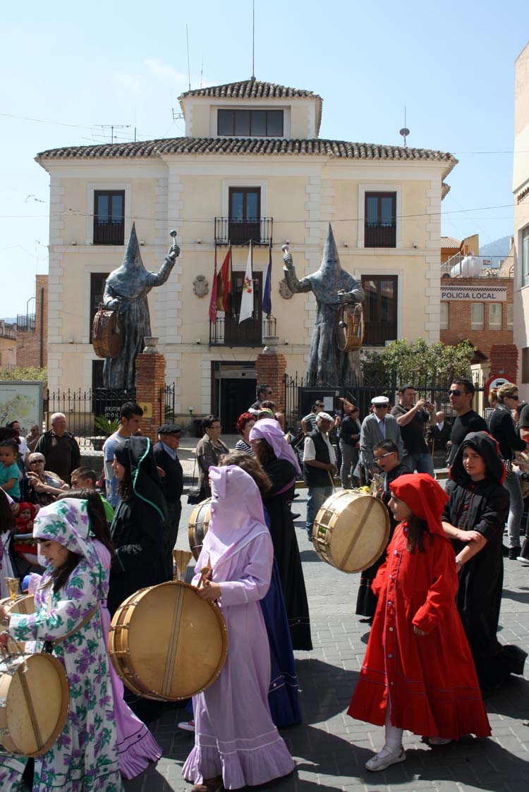 Holy Week in Moratalla