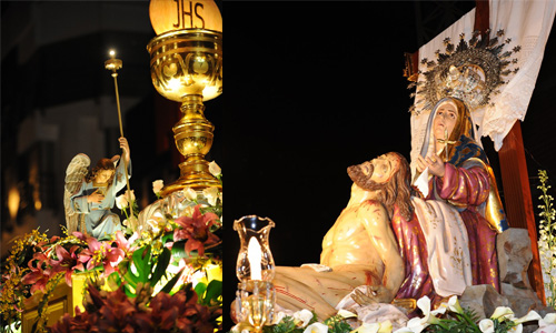 Semana Santa en San Pedro del Pinatar