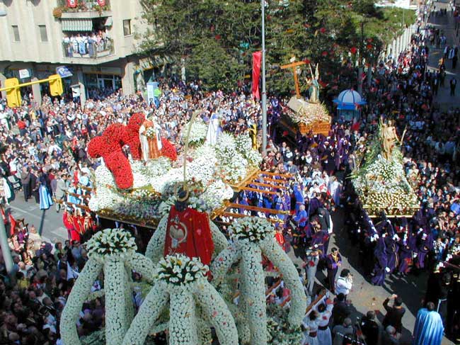 Semana Santa. Alhama de Murcia