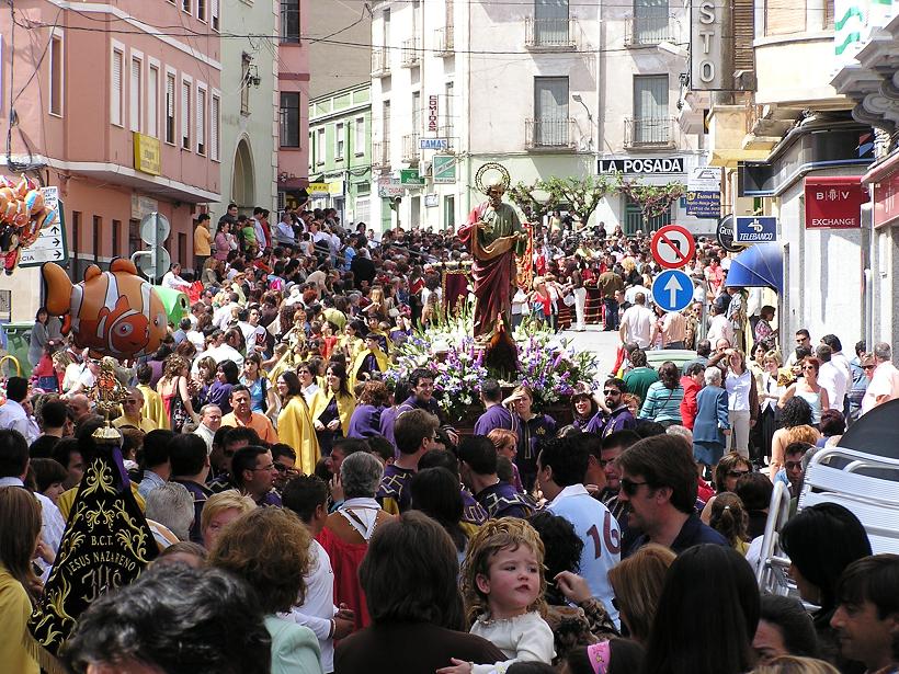 Holy Week in Calasparra