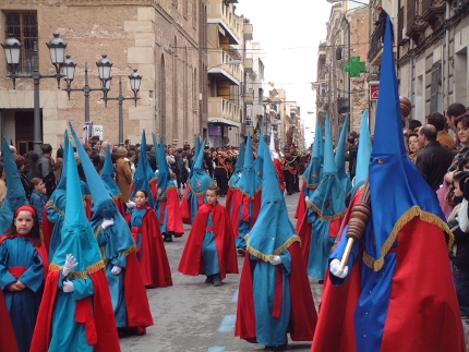 Holy Week in Yecla