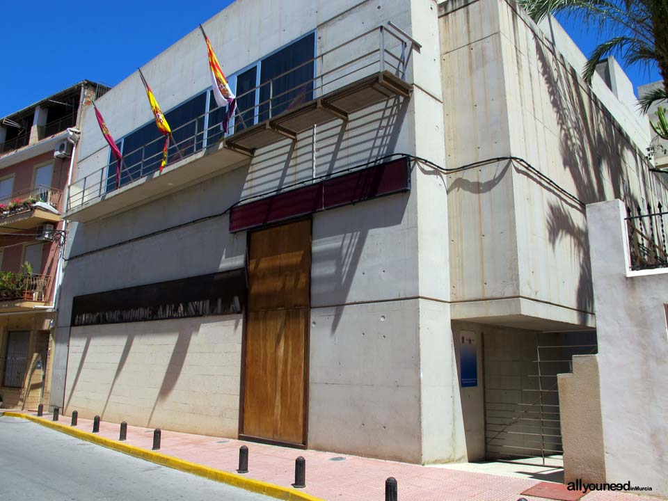 Auditorio Municipal de Abanilla de Abanilla