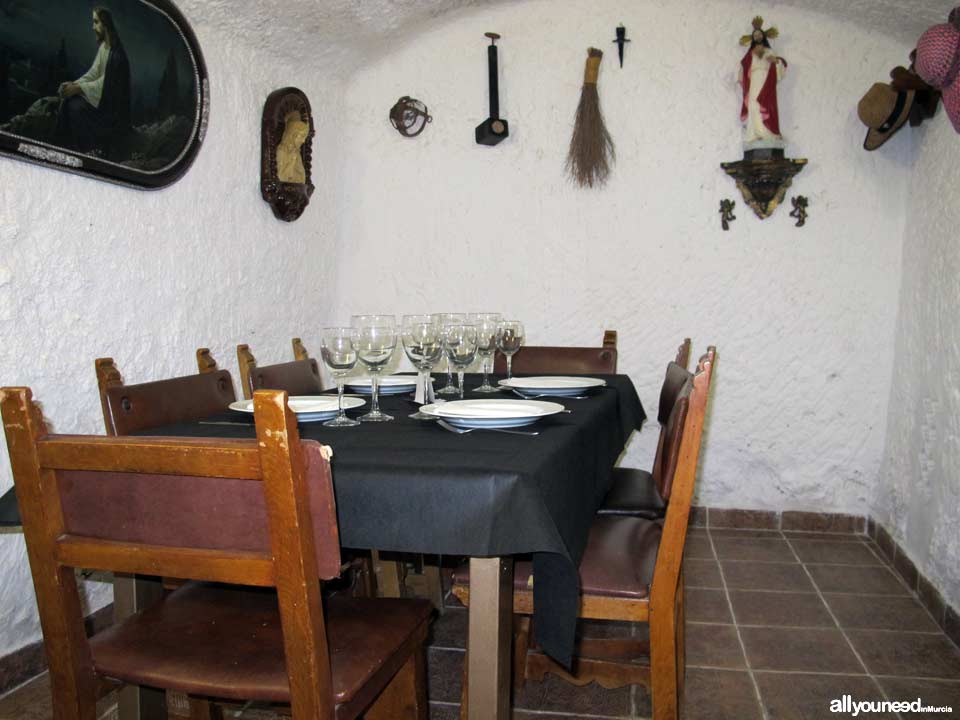 Restaurante El Fielato en Abanilla. Saborea una experiencia histórica