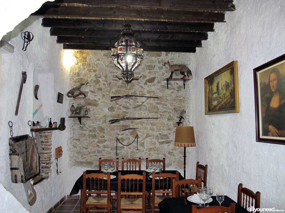 Restaurante El Fielato en Abanilla. Saborea una experiencia histórica