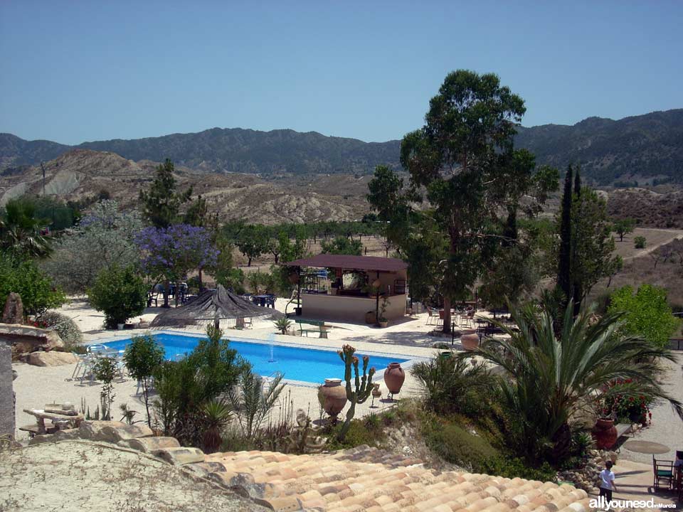 Restaurante El Fielato en Abanilla. Saborea una experiencia histórica