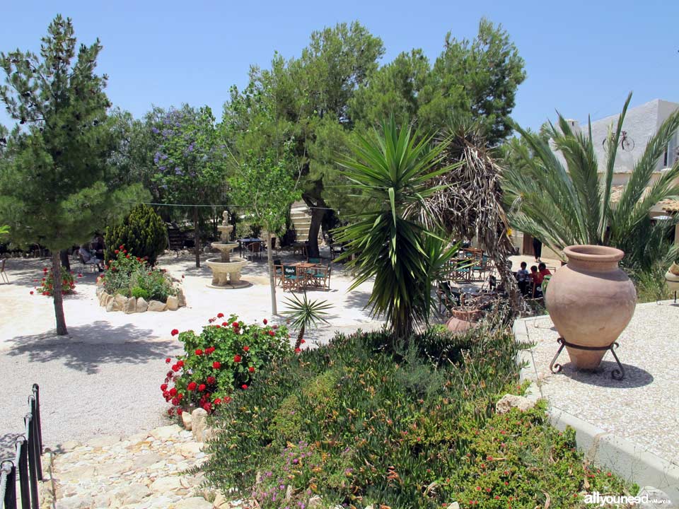 Restaurante El Fielato en Abanilla. Saborea una experiencia histórica