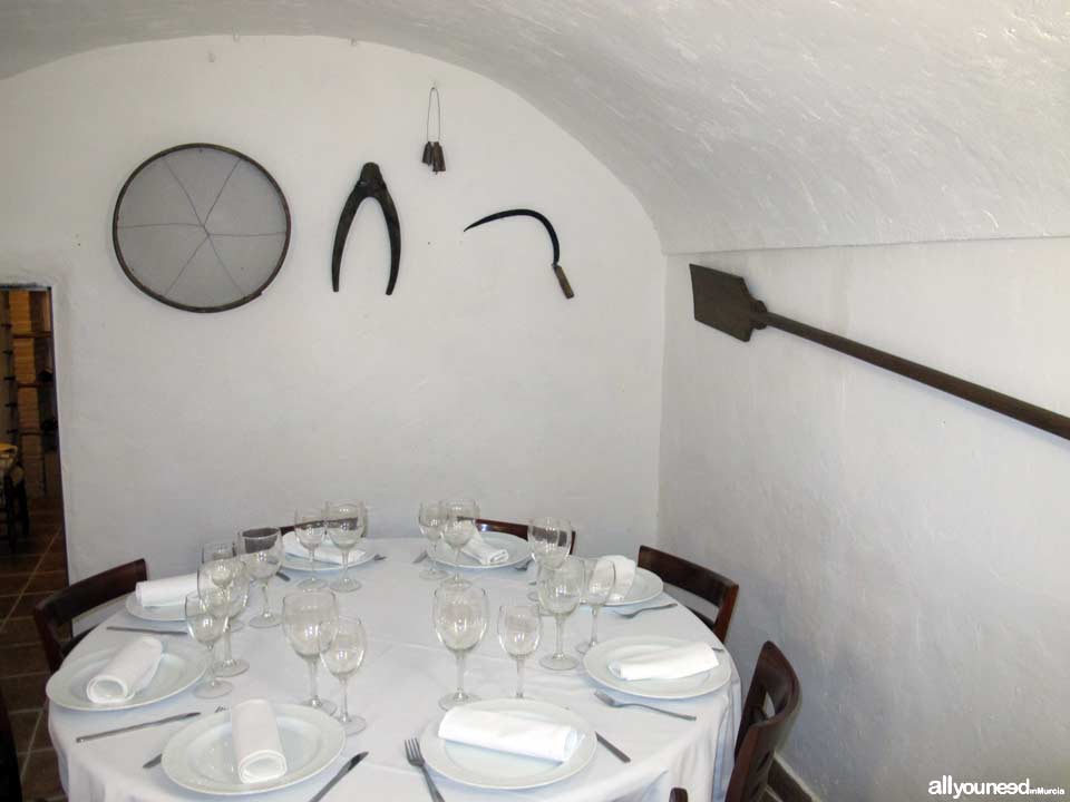 Restaurante El Fielato en Abanilla. Saborea una experiencia histórica