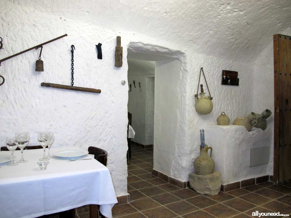 Restaurante El Fielato en Abanilla. Saborea una experiencia histórica