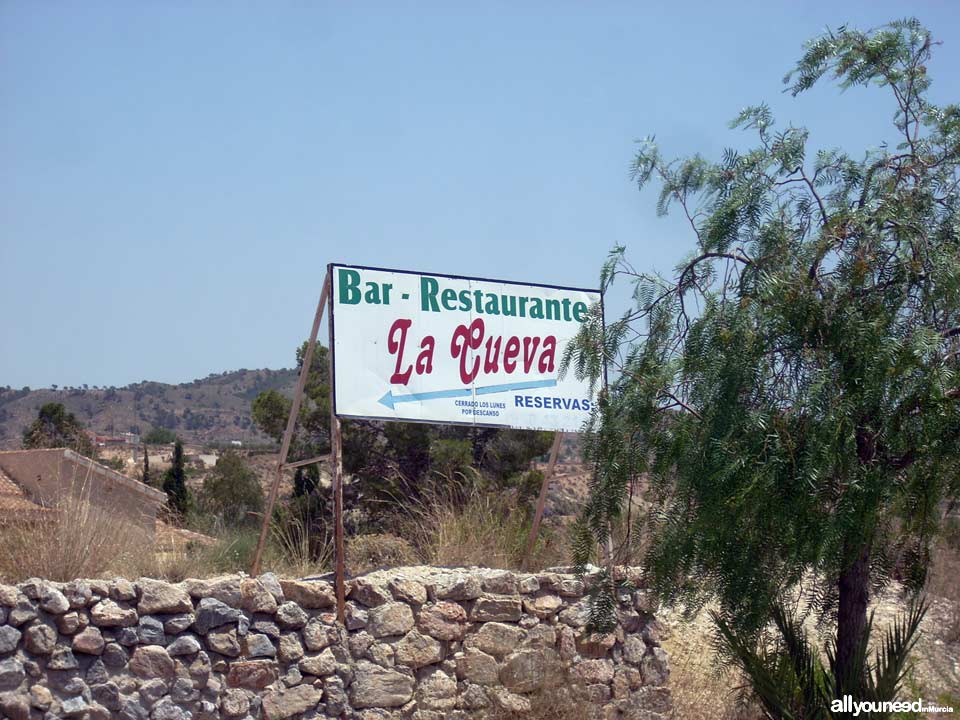 Restaurante La Cueva