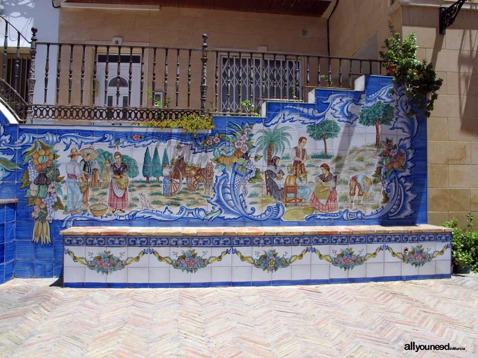 Fuente de la Calle Mayor