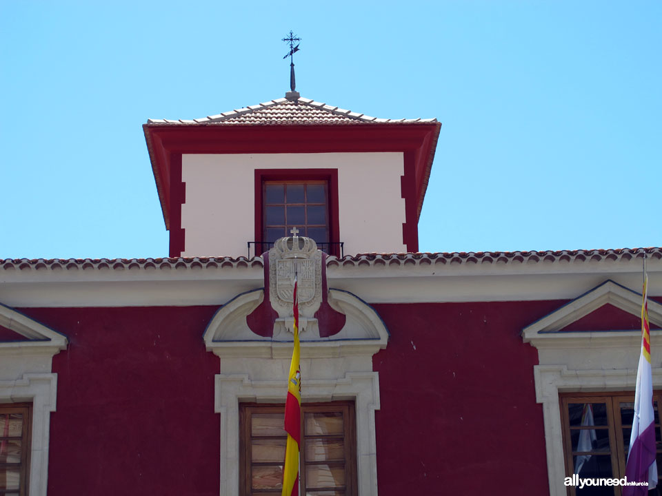 Abanilla Town Hall