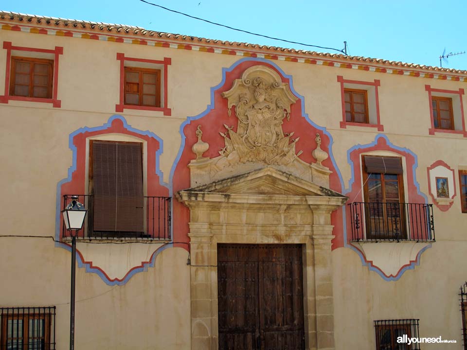 Casa Cabrera