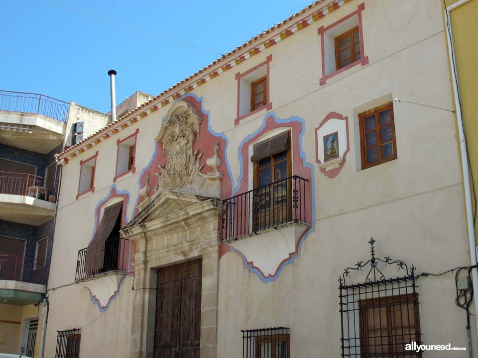 Casa Cabrera