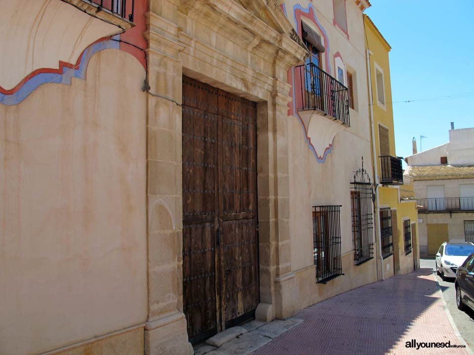 Casa Cabrera