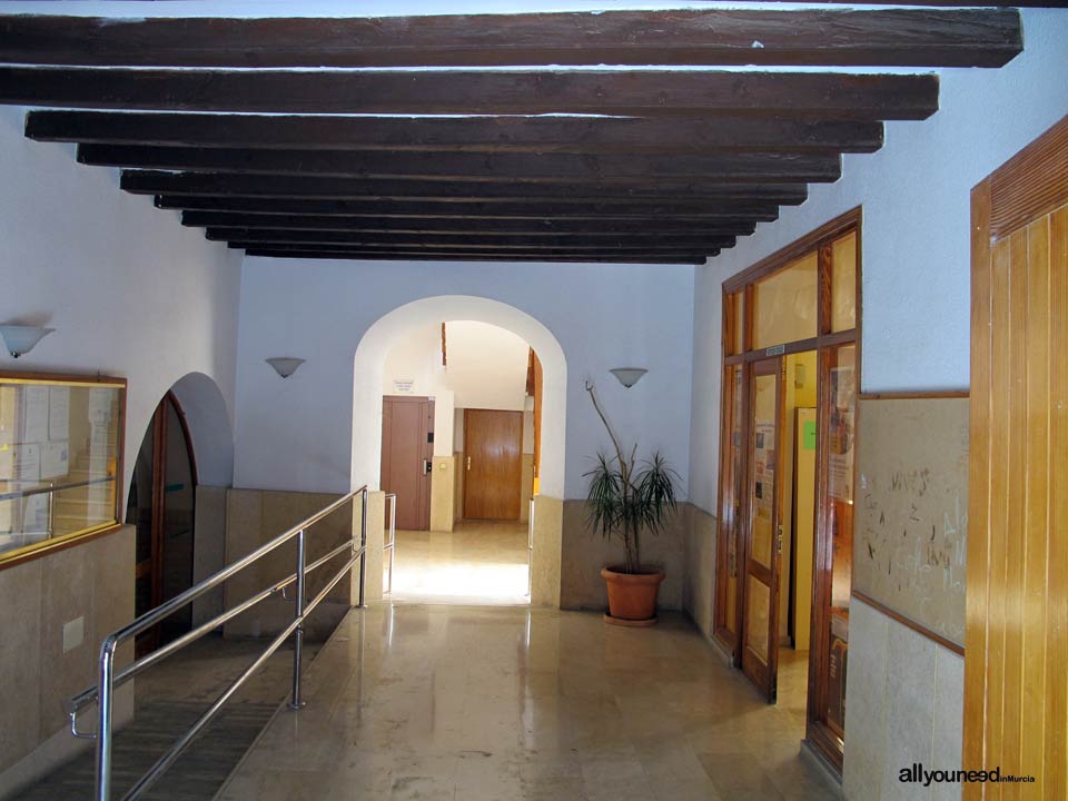 Commandancy Building