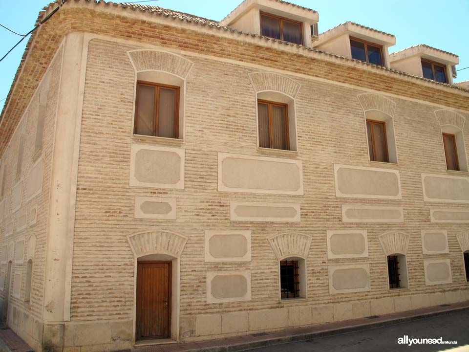 Commandancy Building