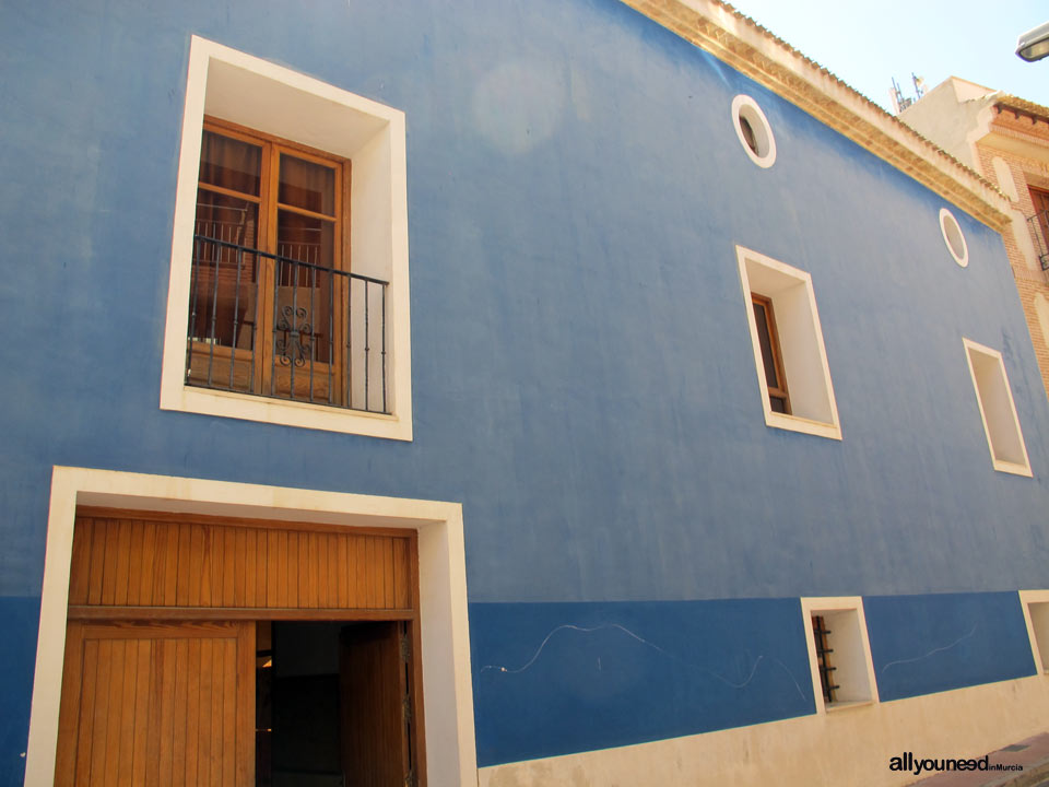 Commandancy Building