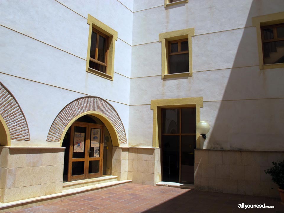 Commandancy Building
