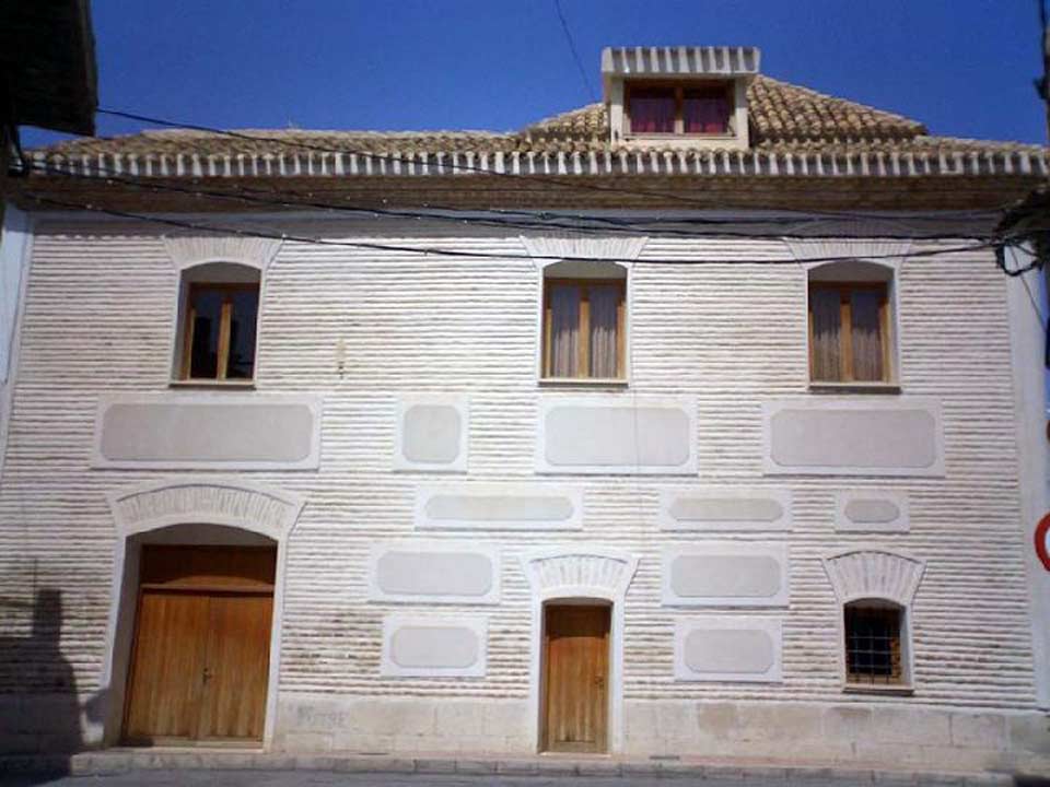 Commandancy Building