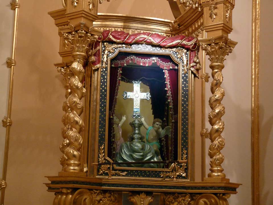 Capilla Santa Cruz