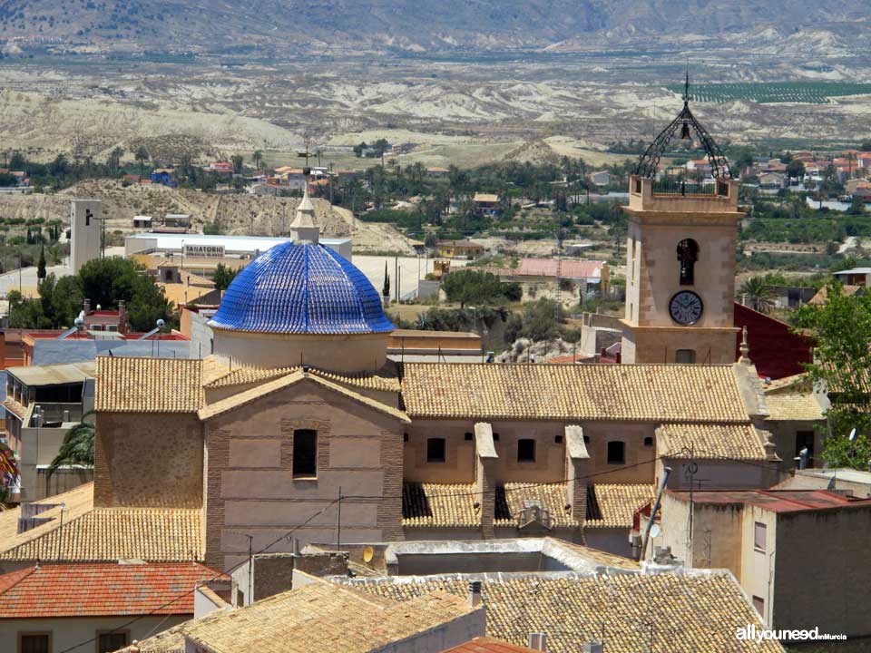 Iglesia Parroquial de San José