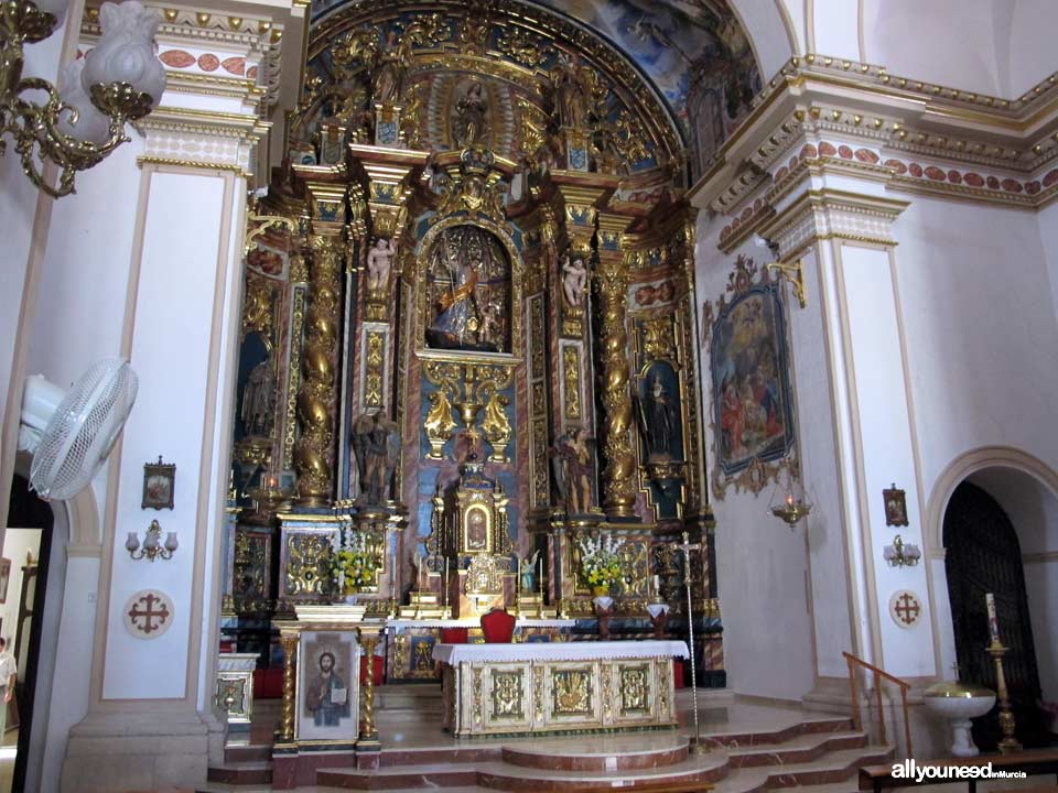 Iglesia Parroquial de San José