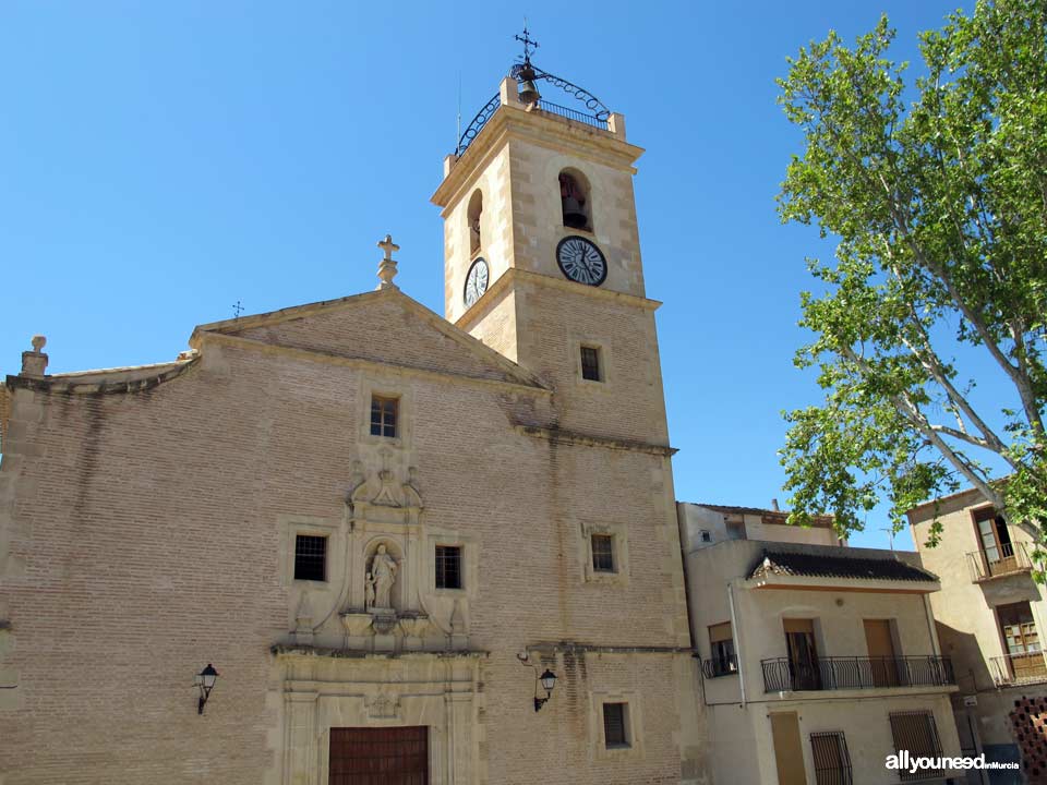 San José Parish Church