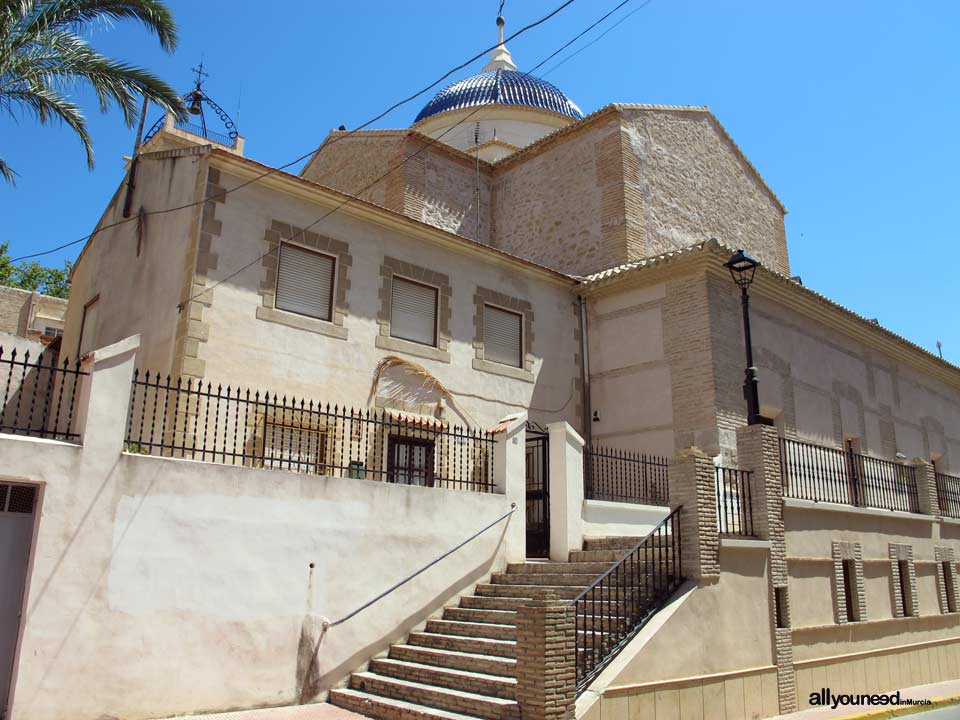 Iglesia Parroquial de San José