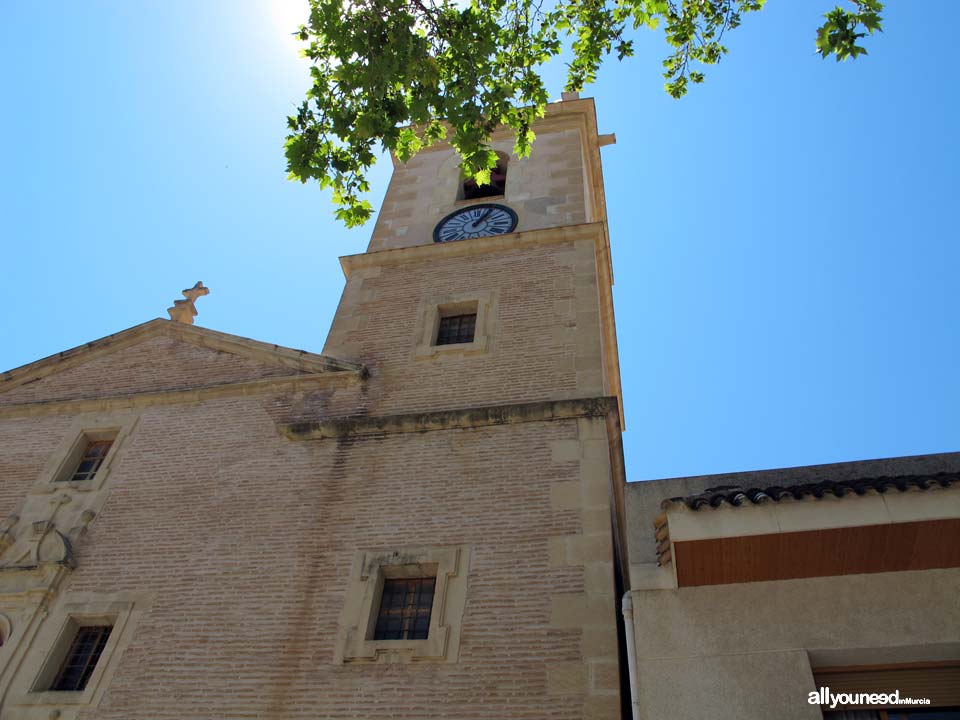 San José Parish Church