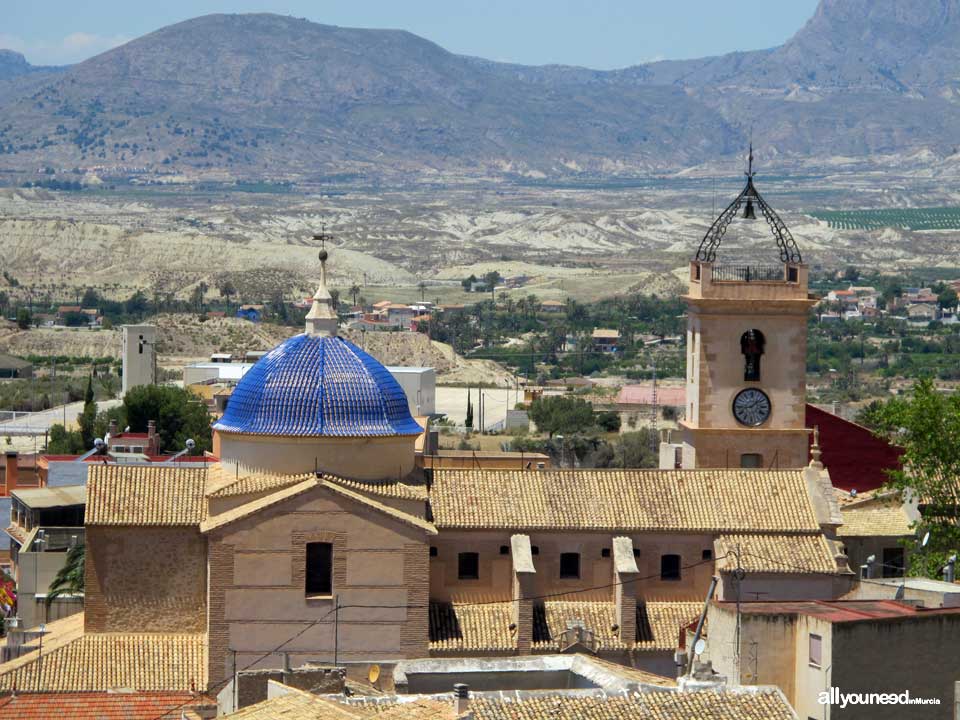 Iglesia Parroquial de San José