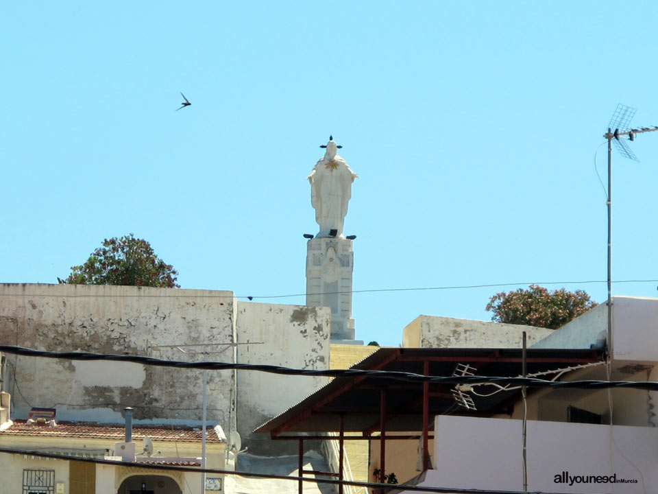 Monumento al Sagrado Corazón