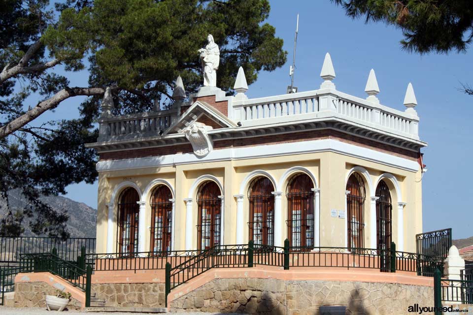 Biblioteca de la Ermita de Abarán