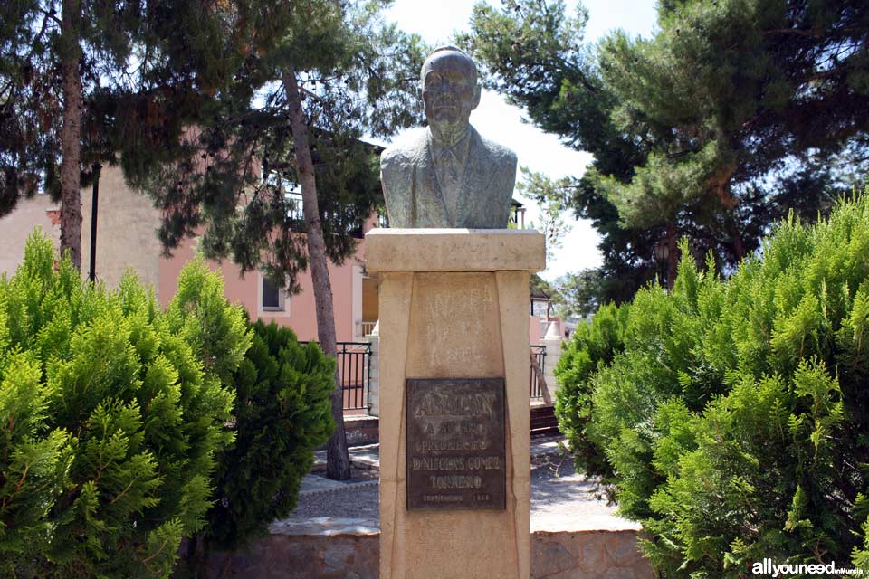 Don Nicolás Gómez Tornero