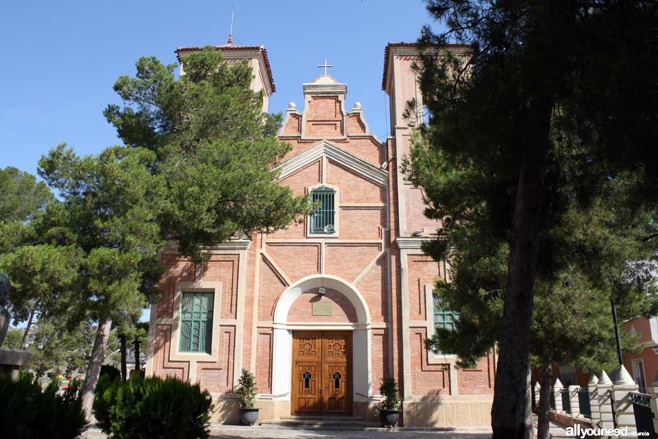 Santos Médicos Chapel