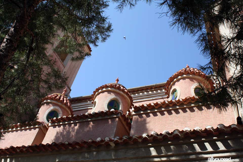 Santos Médicos Chapel