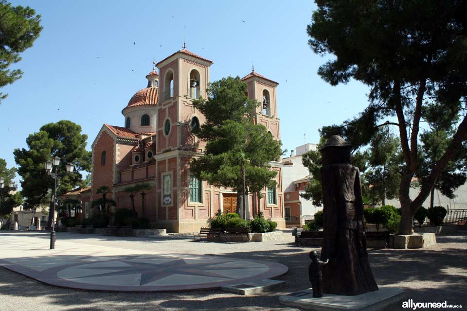 Santos Médicos Chapel