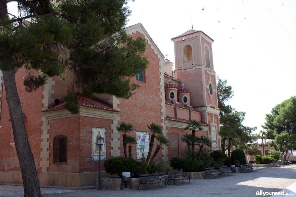 Ermita de los Santos Médicos