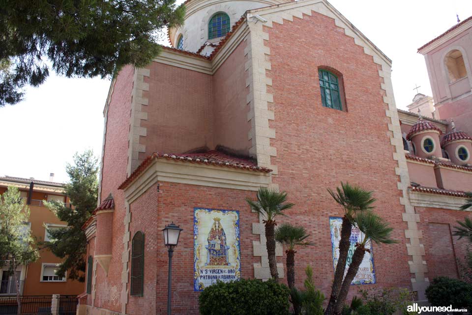 Ermita de los Santos Médicos