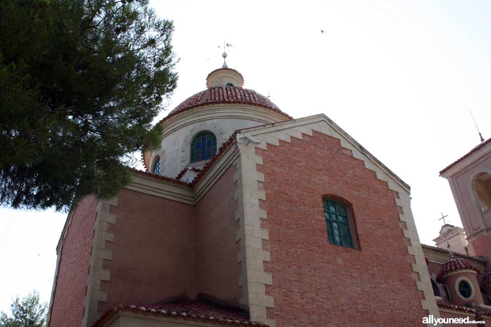 Santos Médicos Chapel