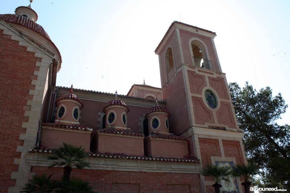 Ermita de los Santos Médicos