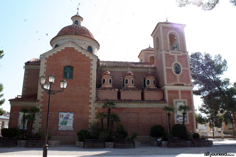 Santos Médicos Chapel