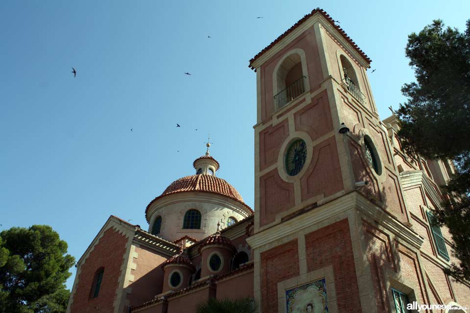 Santos Médicos Chapel