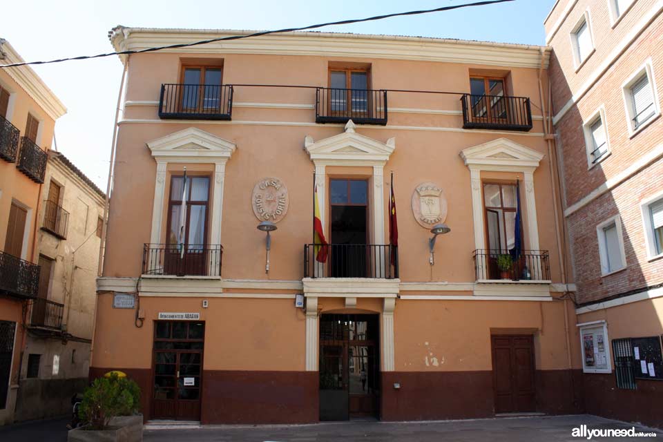 Abarán Town Hall