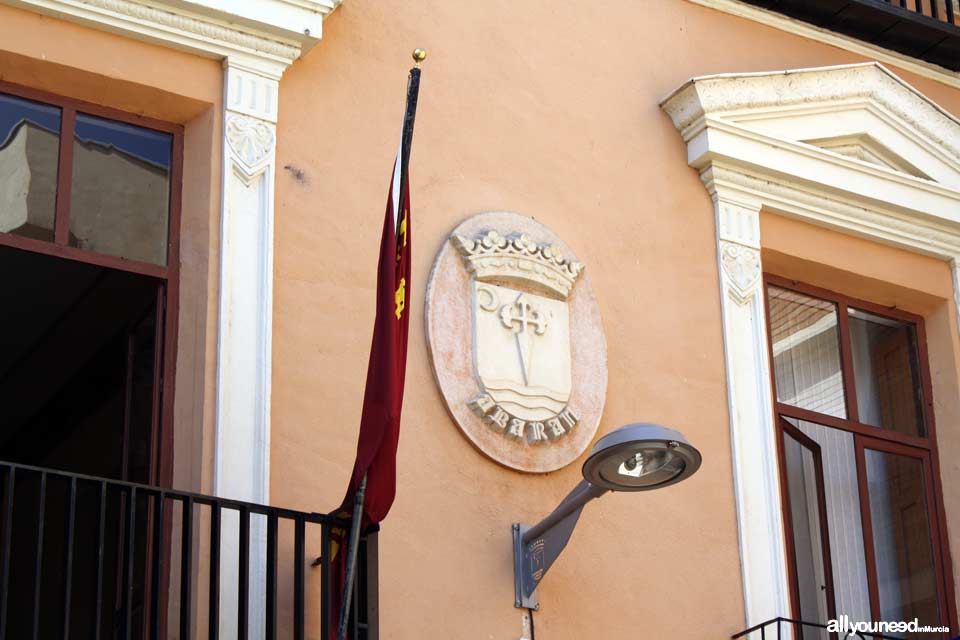 Abarán Town Hall