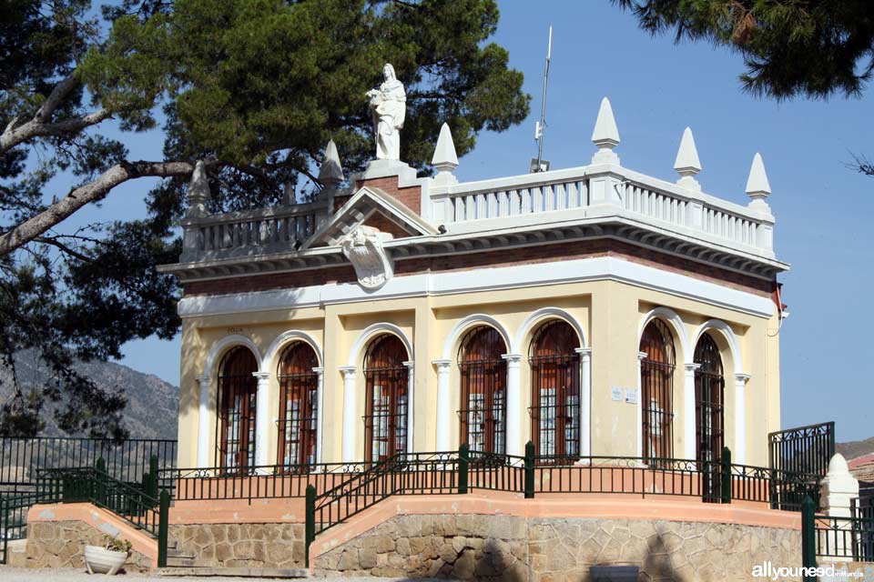 Biblioteca de la Ermita