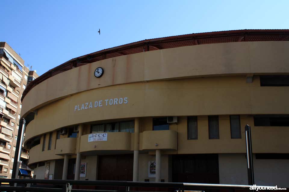 Plaza de Toros Abarán