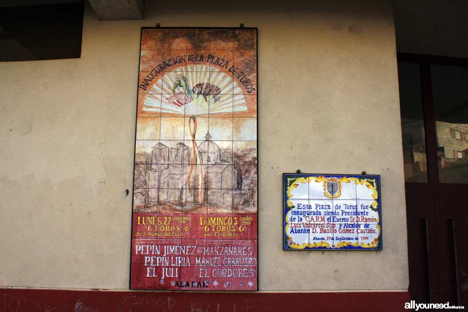 Plaza de Toros Abarán