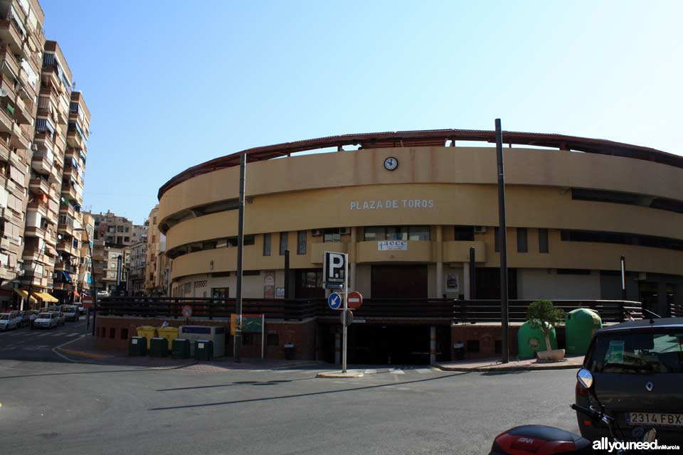 Plaza de Toros Abarán